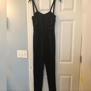 Black romper